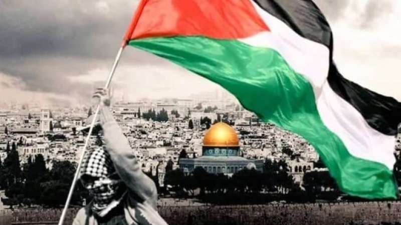 فلسطين 