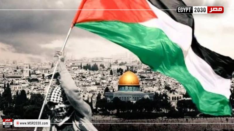 فلسطين 