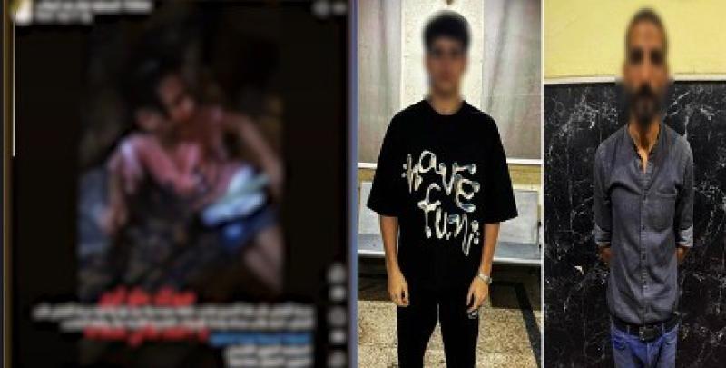 ”نار الانتقام”.. الداخلية تكشف ملابسات فيديو تقييد طفلة