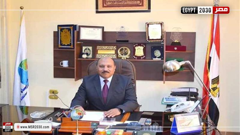 رئيس مياه القناة