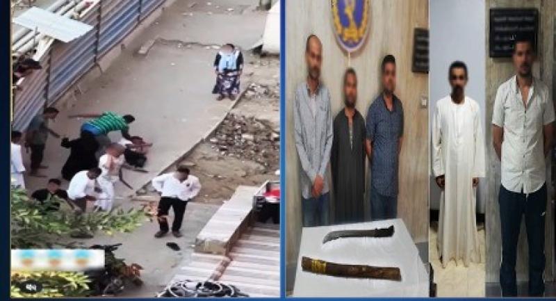 الداخلية تضبط المتهمين بالتعدي على رجل وزوجته في الطالبية