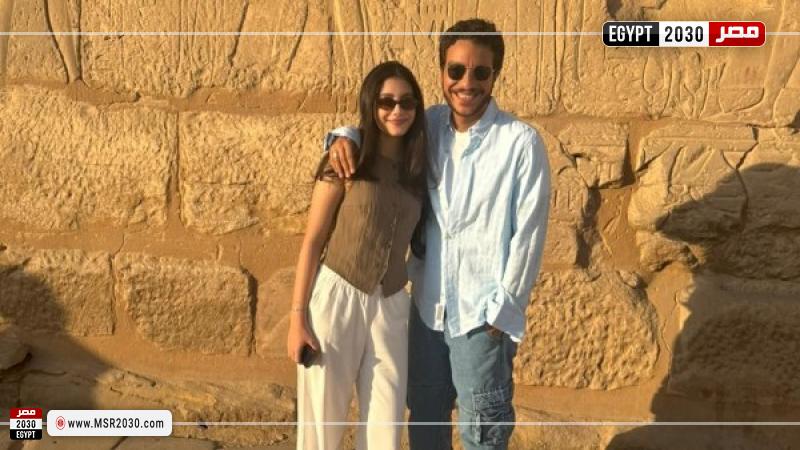 نور النبوي وياسمينا العبد