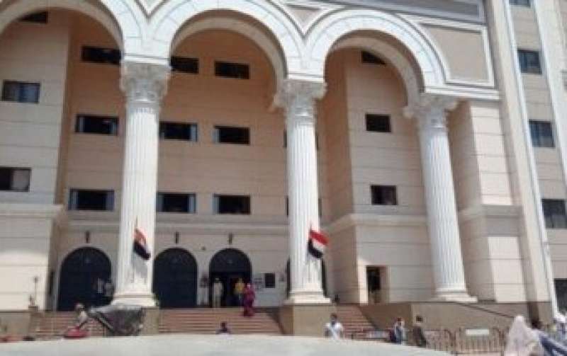 محكمة بنها