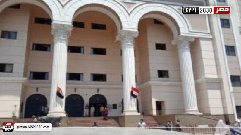 محكمة بنها