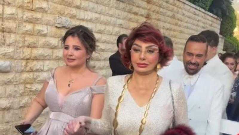 بحضور نبيلة عبيد..حفل موركس دور يحتفل بمرور 25 عامًا على انطلاقته