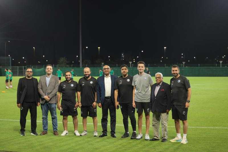 القنصلية المصرية في جدة تدعم بيراميدز قبل مواجهة الأهلي السعودي في كأس الإنتركونتيننتال