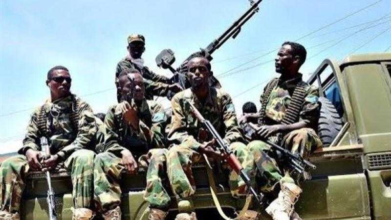 الجيش الصومالي ينفذ عملية عسكرية ضد الإرهابيين