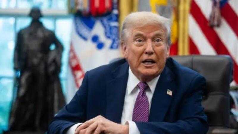 عاجل.. ترامب دعا قادة مصر والسعودية و قطر والاردن والامارات لعقد جلسة مشتركة بشأن غزة هذا الأسبوع