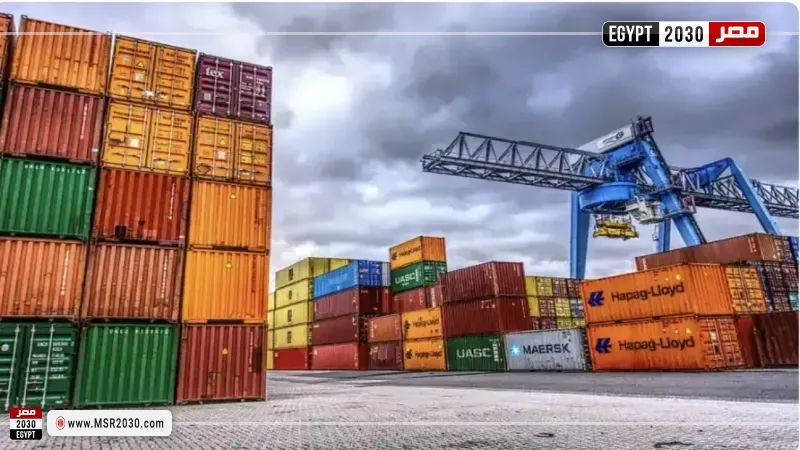 واردات مصر