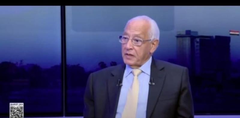 الدكتور علي الدين هلال 