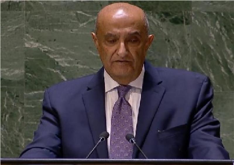السفير ماجد عبد الفتاح 