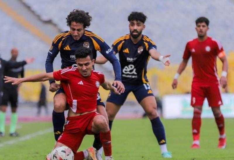 حكام مباراة الأهلي وحرس الحدود في دوري نايل