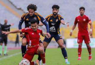حكام مباراة الأهلي وحرس الحدود في دوري نايل