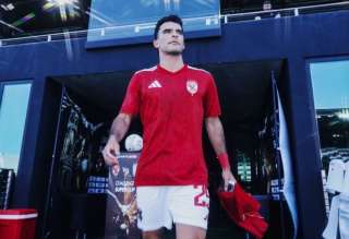 الأهلي يحسم موقف زيزو من القمة أمام الزمالك