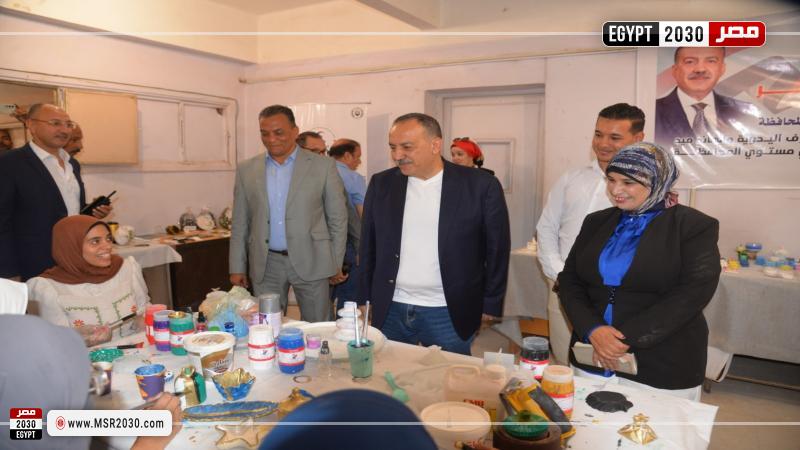 محافظ أسيوط