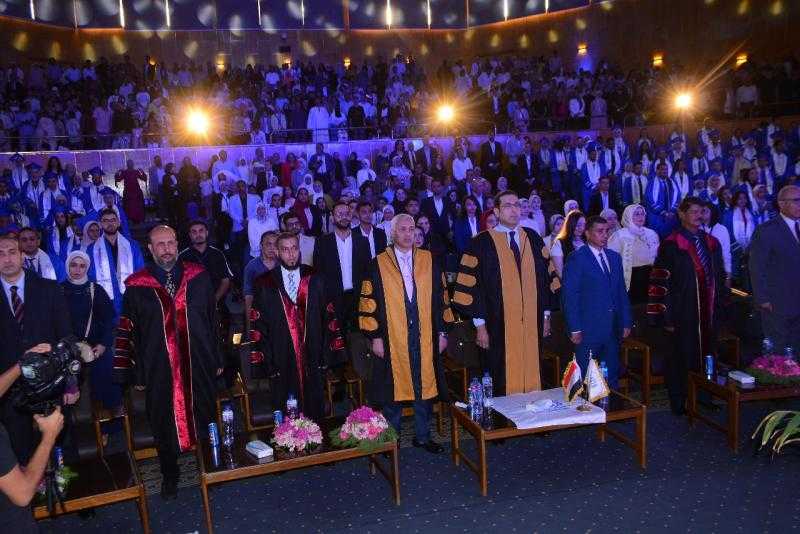 جامعة أسيوط تحتفل بتخريج الدفعة الحادية عشرة 2024/2025 من طلاب الجامعة المصرية للتعلم الإلكتروني الأهلية (EELU) – فرع أسيوط
