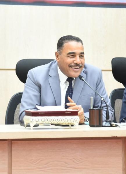 محافظ مطروح 
