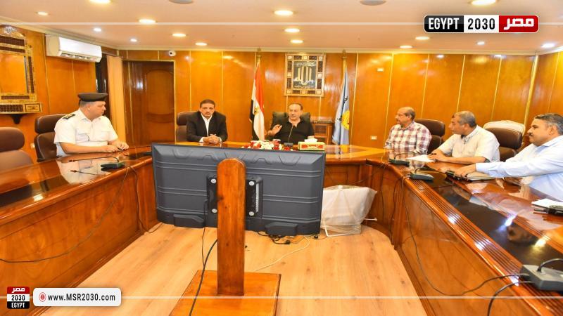 محافظ أسيوط 