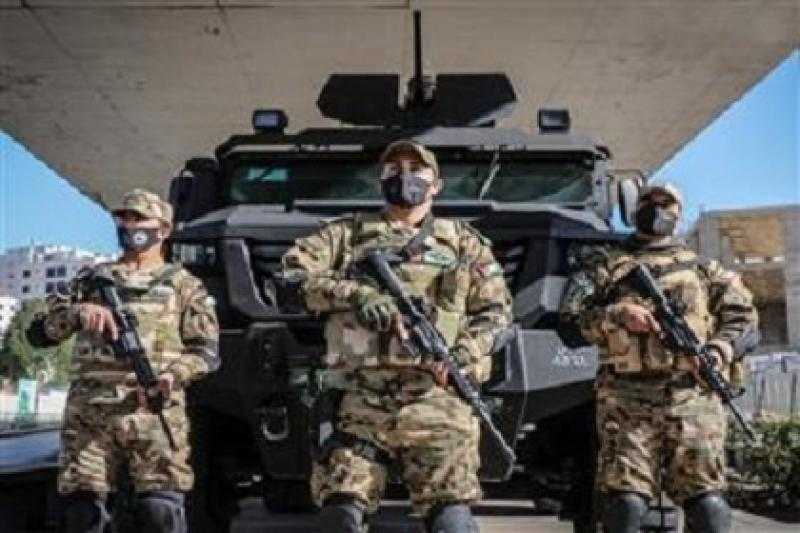 القوات المسلحة الأردنية تحبط محاولات لتهريب المواد المخدرة عبر بالونات موجهة