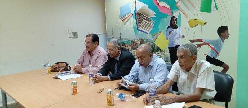 مناقشة المجموعة القصصية ”إرث الشيطان” في ثقافة السويس