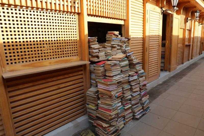 «التنسيق الحضاري»: تطوير سور الأزبكية التراثية جزء من إحياء القاهرة الخديوية
