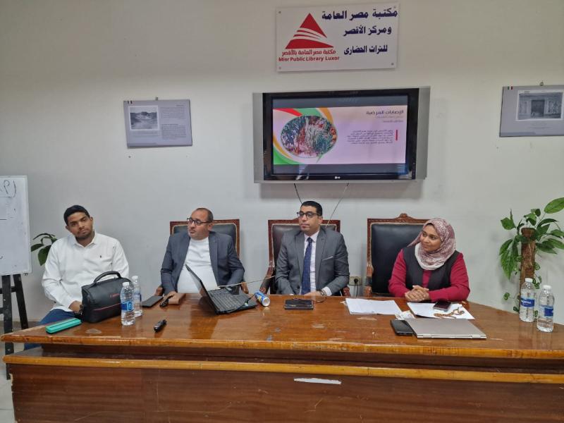 نائب محافظ الأقصر 