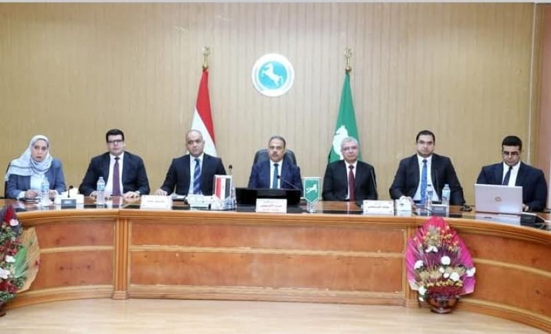 محافظ الشرقية 