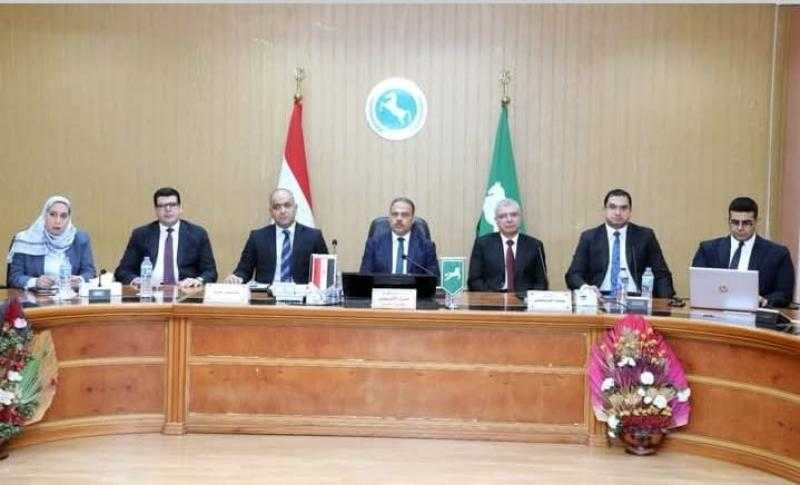 محافظ الشرقية يشهد فعاليات الندوة التوعوية حول دور هيئة الرقابة الإدارية في الوقاية من الفساد ومكافحته