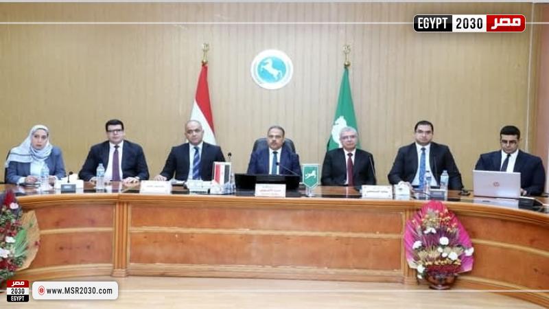 محافظ الشرقية