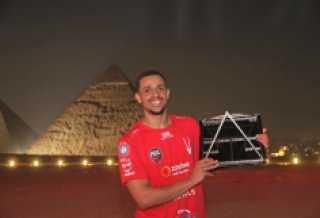 مصطفى عسل يواصل صدارة تصنيف الاسكواش وتقدم لكريم عبد الجواد