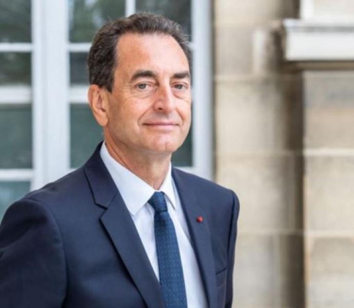 سفير فرنسا بمصر: زيارة ماكرون إلى العريش ساهمت في تشكيل قناعته وقراره الاعتراف بفلسطين