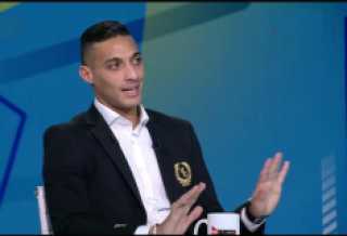 أحمد ياسر: «الأهلي لا يحتاج صفقات كبرى.. وغرفة الملابس متبهدلة بسبب الأموال»