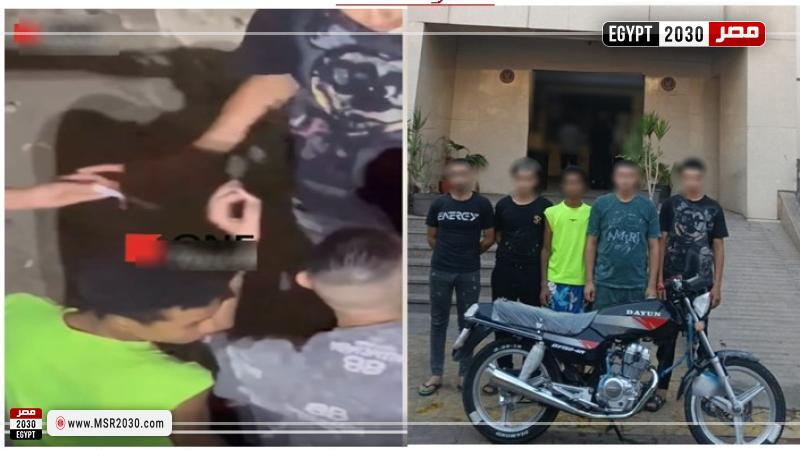 المتهمين