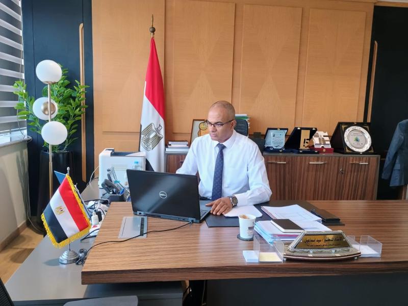 نائب وزير الإسكان يُتابع موقف مشروعات مياه الشرب والصرف الصحى بـ ”حياة كريمة” في المنيا