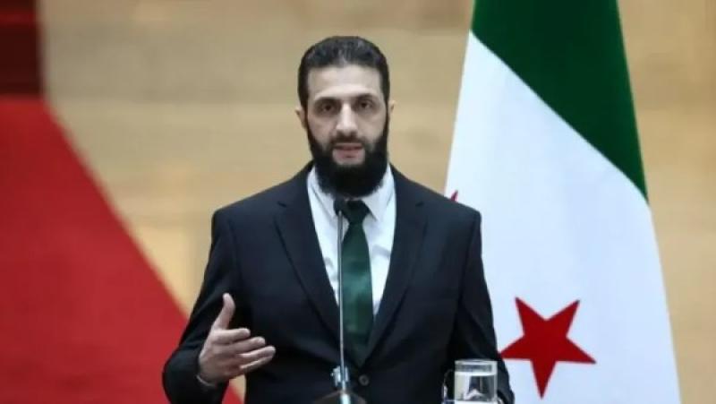 أحمد الشرع 