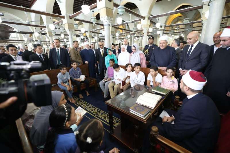 الجامع الأزهر