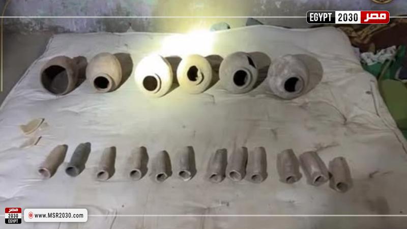 التنقيب عن الآثار