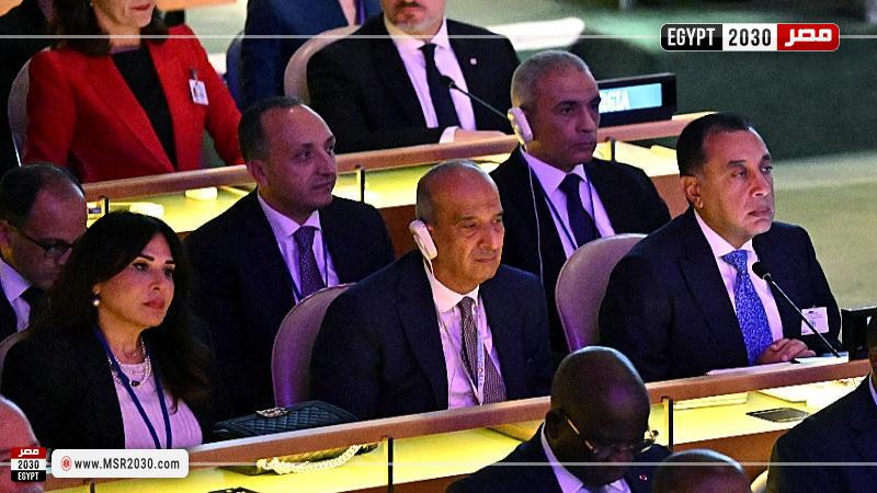 رئيس الوزراء يشارك في الاجتماع رفيع المستوى لإحياء الذكرى الثمانين لتأسيس الأمم المتحدة