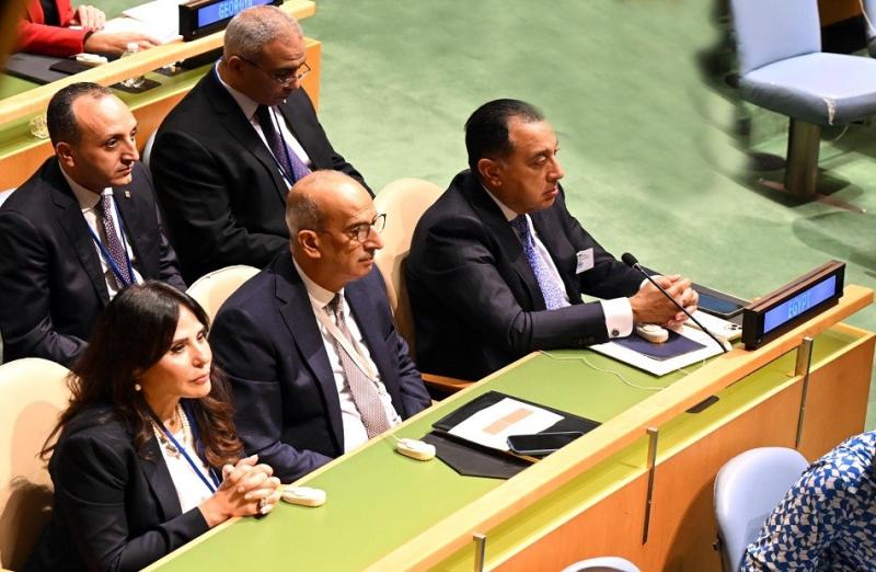 تفاصيل حضور رئيس الوزراء الاجتماع رفيع المستوى للاحتفال بالذكرى الـ 30 للمؤتمر العالمي الرابع للمرأة