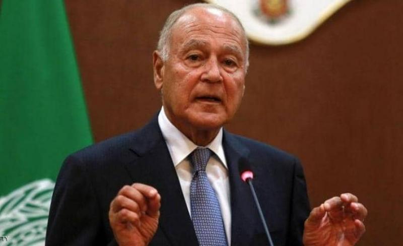 السفير أحمد أبو الغيط، الأمين العام لجامعة الدول العربية