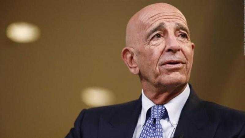 المبعوث الأمريكي لسوريا: السلام في الشرق الأوسط مجرد وهم.. وإسرائيل حليف واشنطن الأبدي