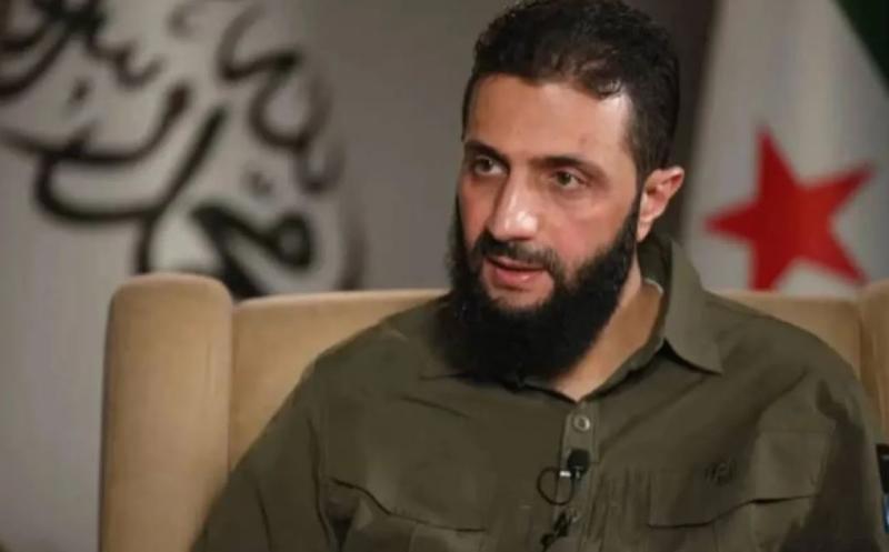 أحمد الشرع 