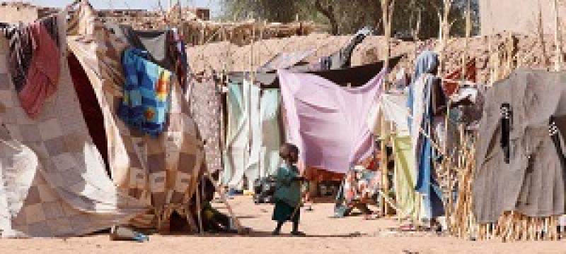 طفل بالسودان 