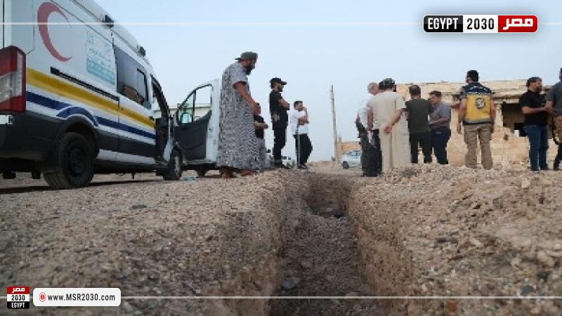 مقبرة جماعية