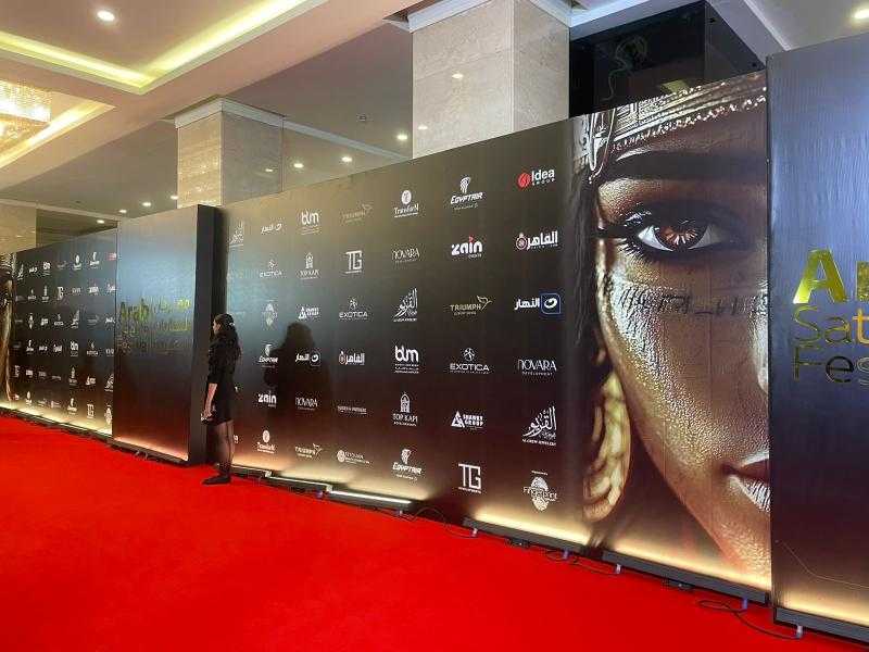 بانوراما فنية في افتتاح مهرجان الفضائيات العربية بدورته الـ16 بالقاهرة