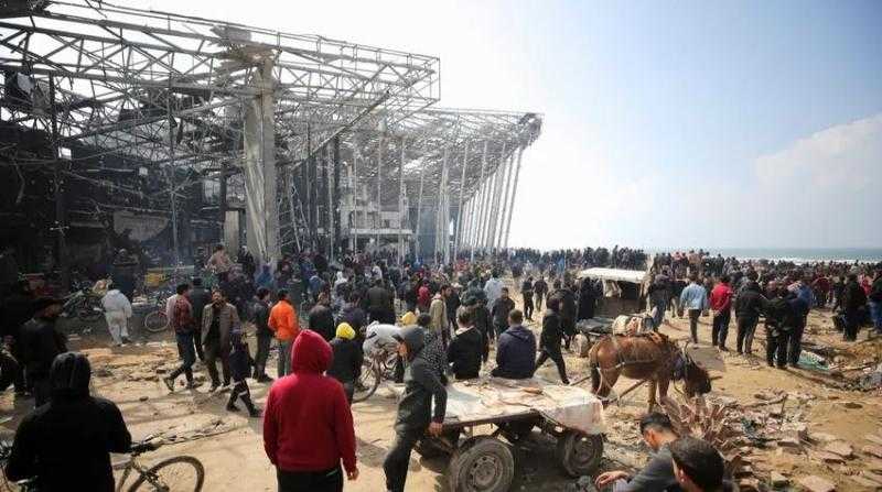 صحة غزة تعلن خروج مستشفيين عن الخدمة جرّاء القصف الإسرائيلي