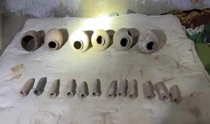  الآثار