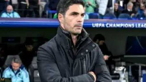 تقارير إنجليزية: مستقبل أرتيتا وسلوت على المحك قبل... تقارير إنجليزية: مستقبل أرتيتا وسلوت على المحك قبل قمة أرسنال وليفربول