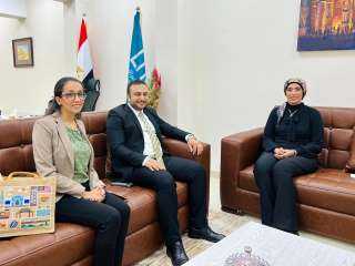جامعة الأقصر الأهلية تعزز شراكاتها الصحية لبحث آلية التأمين الصحي لطلابها
