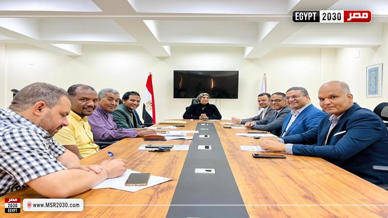 رئيس جامعة الأقصر 